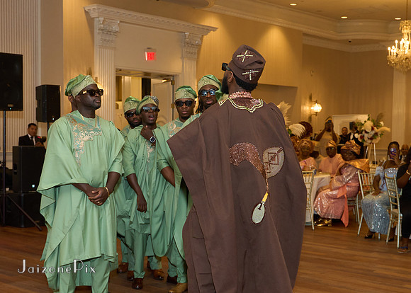 Bisola Reception
