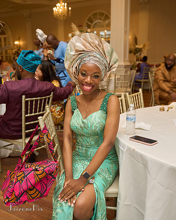 Bisola Reception