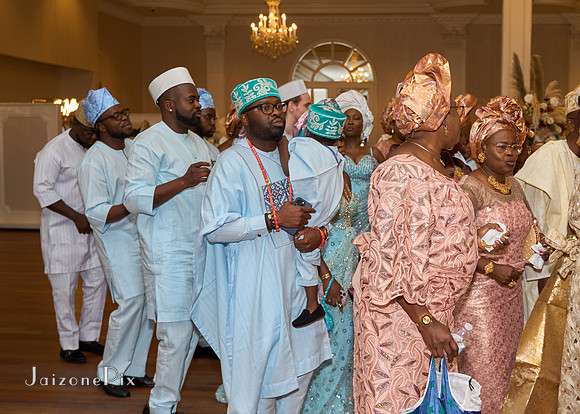 Bisola Reception