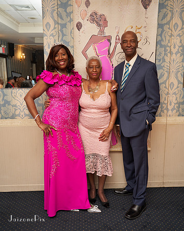Daphne's 65th Birthday