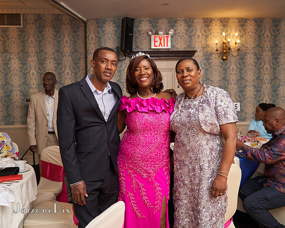 Daphne's 65th Birthday