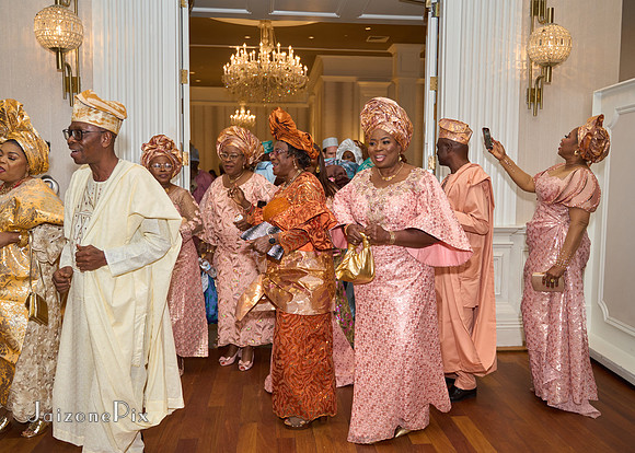 Bisola Reception