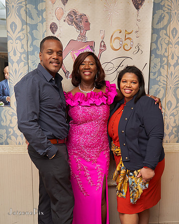 Daphne's 65th Birthday