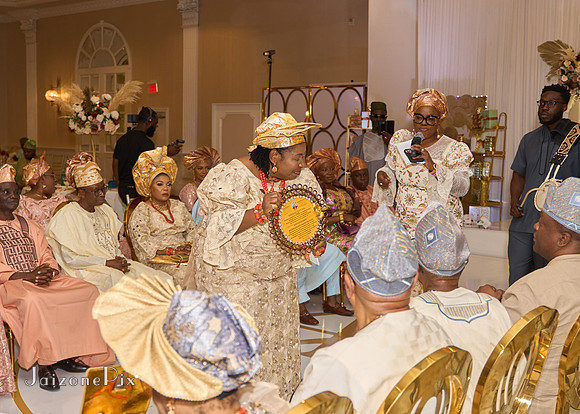 Bisola Reception