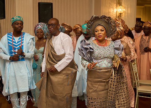 Bisola Reception