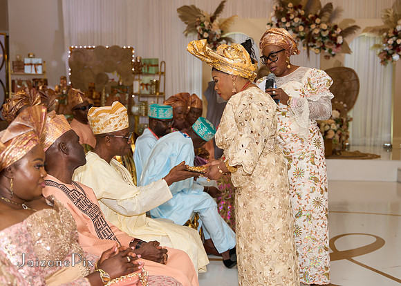 Bisola Reception
