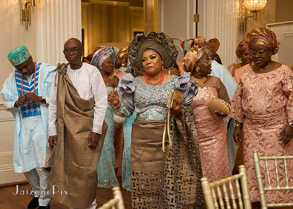 Bisola Reception