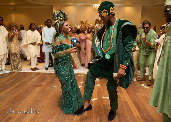 Bisola Reception
