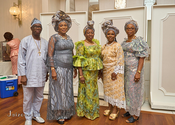 Bisola Reception