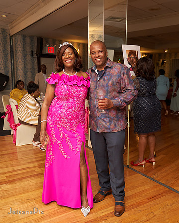 Daphne's 65th Birthday