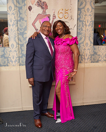 Daphne's 65th Birthday