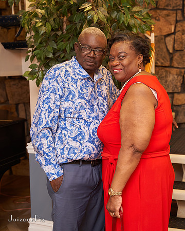 Daphne's 65th Birthday