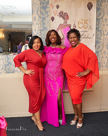 Daphne's 65th Birthday
