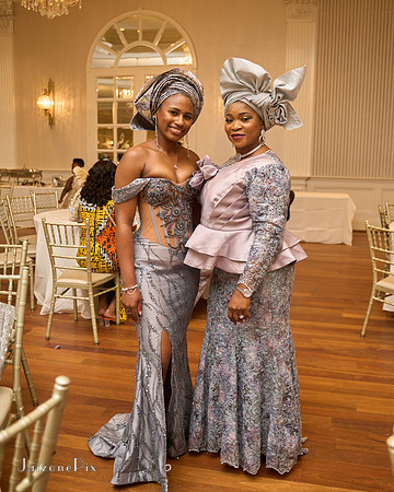 Bisola Reception