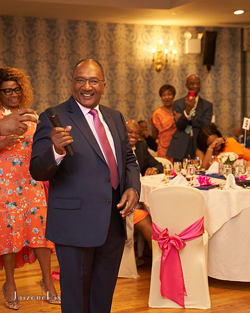 Daphne's 65th Birthday