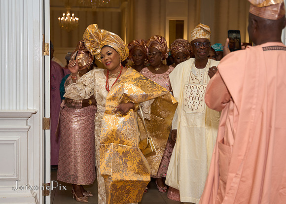 Bisola Reception
