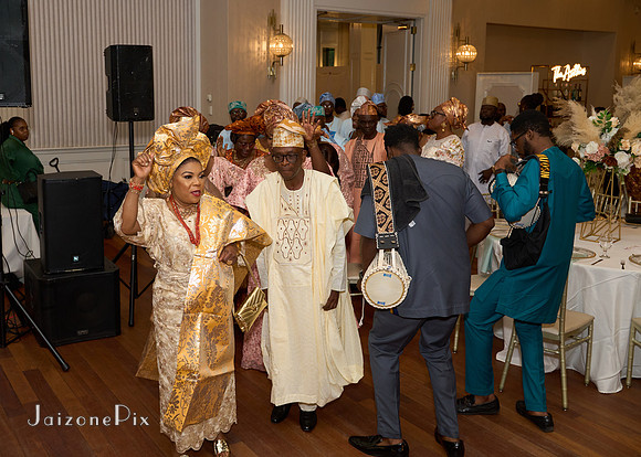 Bisola Reception