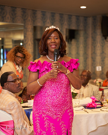 Daphne's 65th Birthday