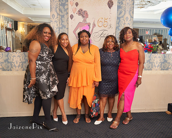 Daphne's 65th Birthday