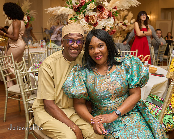 Bisola Reception