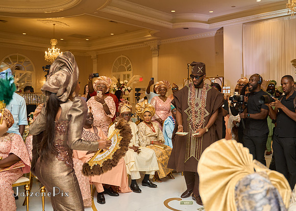 Bisola Reception