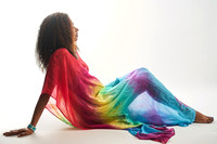 Lisa Shoot - Multicolor Dress