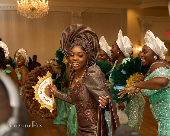 Bisola Reception
