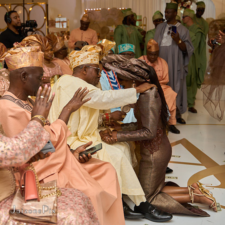 Bisola Reception