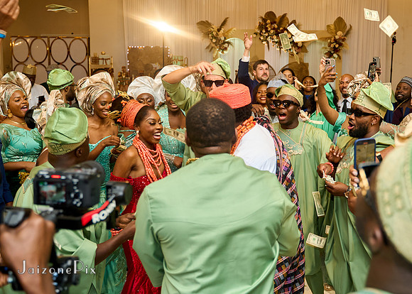 Bisola Reception
