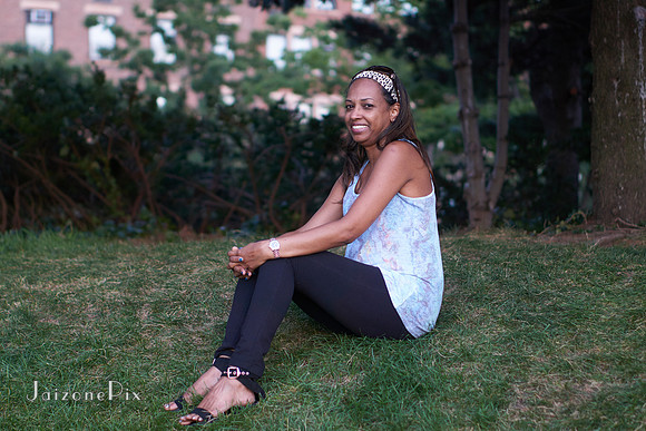 Lisa Shoot - NYC I
