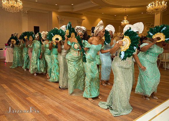Bisola Reception
