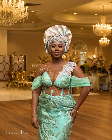 Bisola Reception