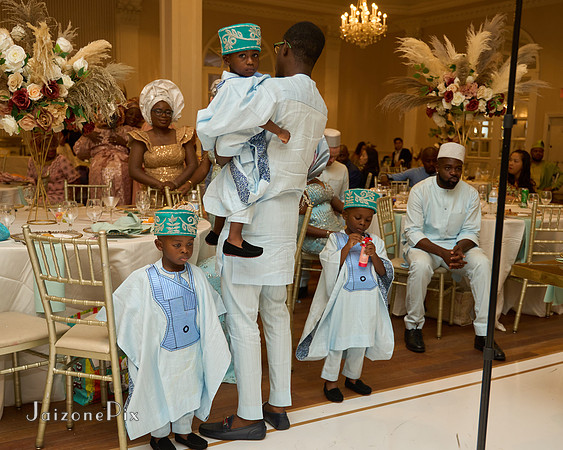 Bisola Reception