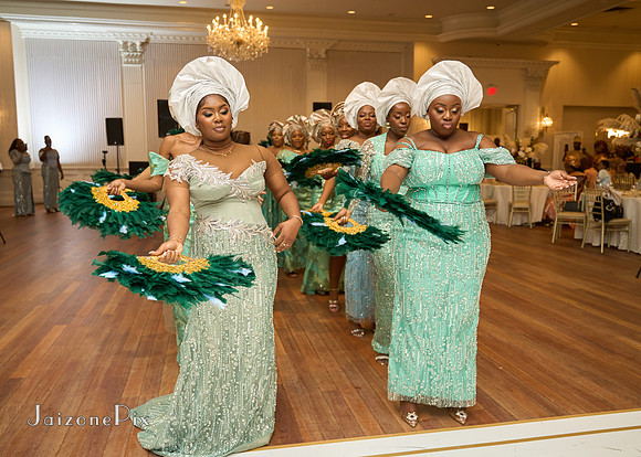 Bisola Reception