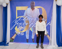Jason's 50th Birthday