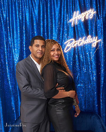Jason's 50th Birthday