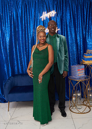 Jason's 50th Birthday