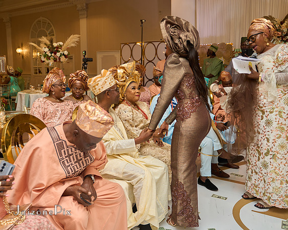 Bisola Reception
