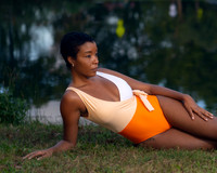 Mel - Swimsuit