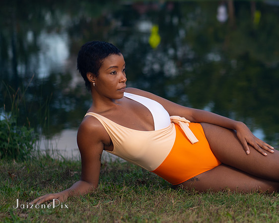 Mel - Swimsuit