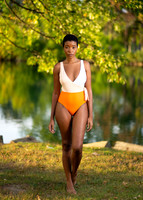 Mel - Swimsuit