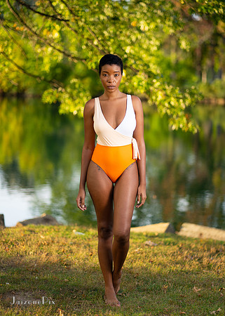 Mel - Swimsuit