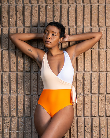 Mel - Swimsuit