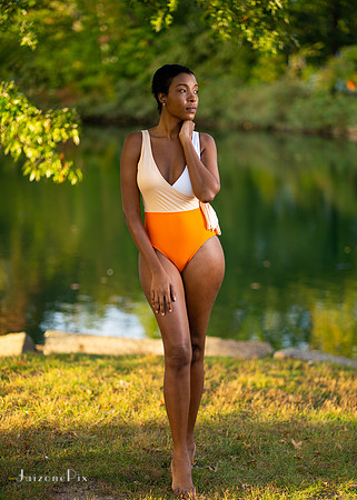 Mel - Swimsuit