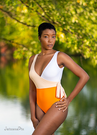 Mel - Swimsuit