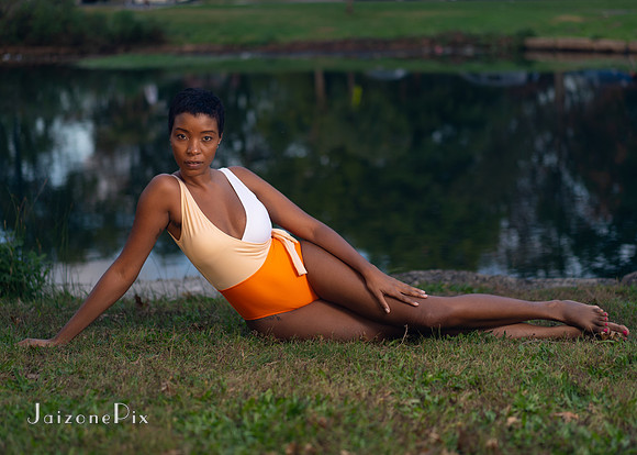 Mel - Swimsuit