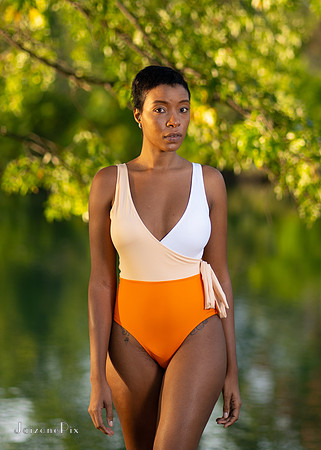 Mel - Swimsuit