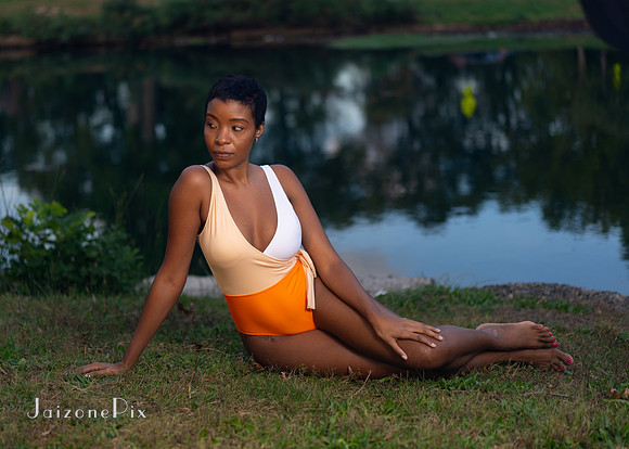 Mel - Swimsuit