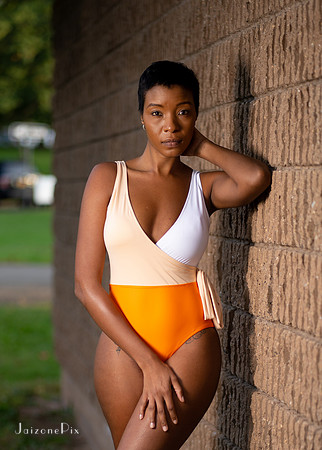 Mel - Swimsuit