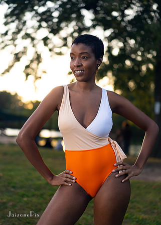 Mel - Swimsuit